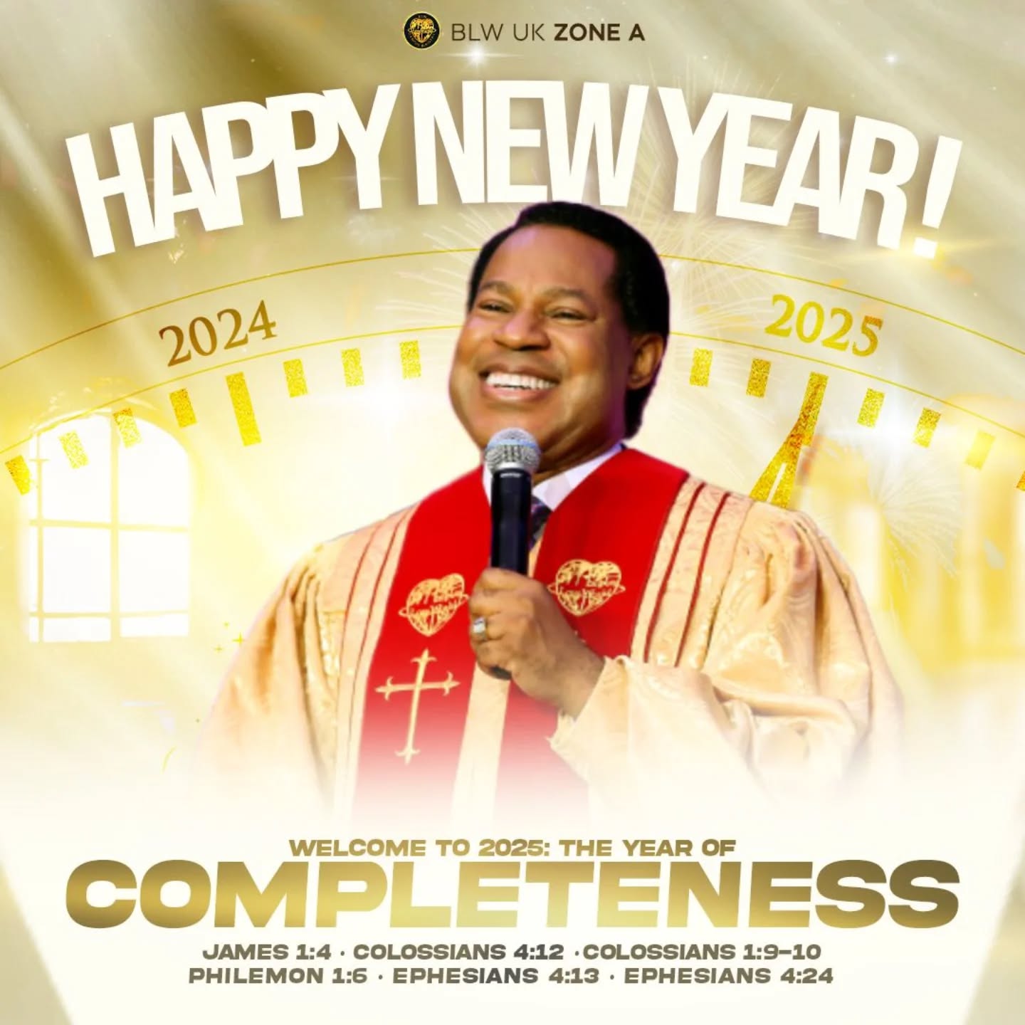 2025: The Year of Completeness